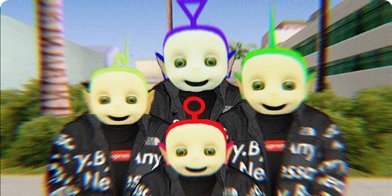 ...